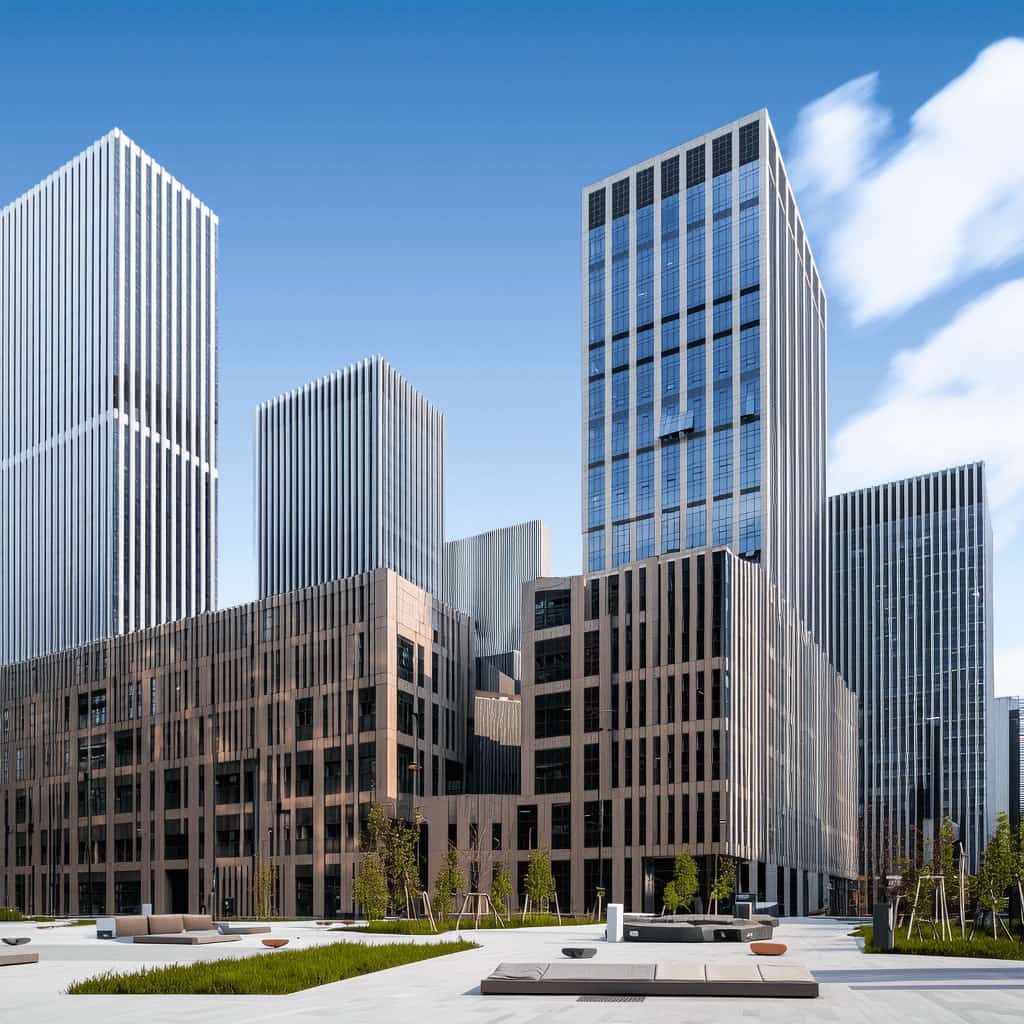 巨安大厦文章配图